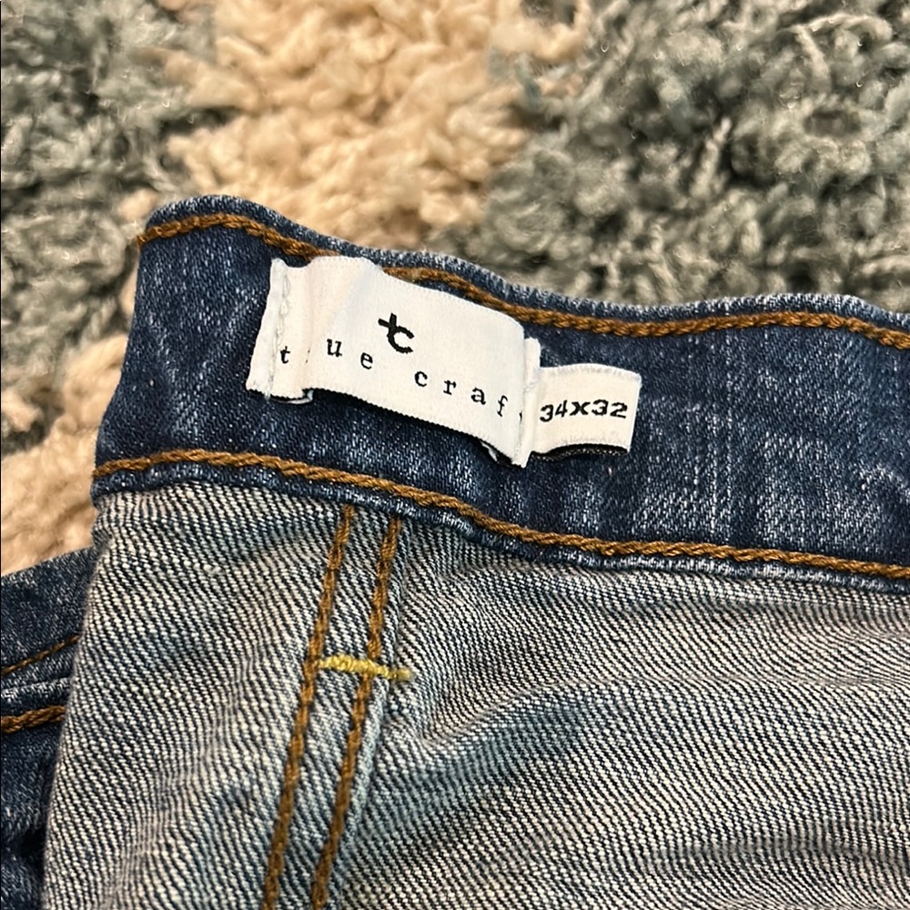 True Craft Women's Denim Jeans